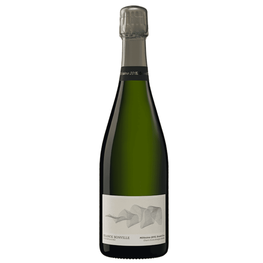 Franck Bonville Millesime Grand Cru Blanc de Blancs 2015