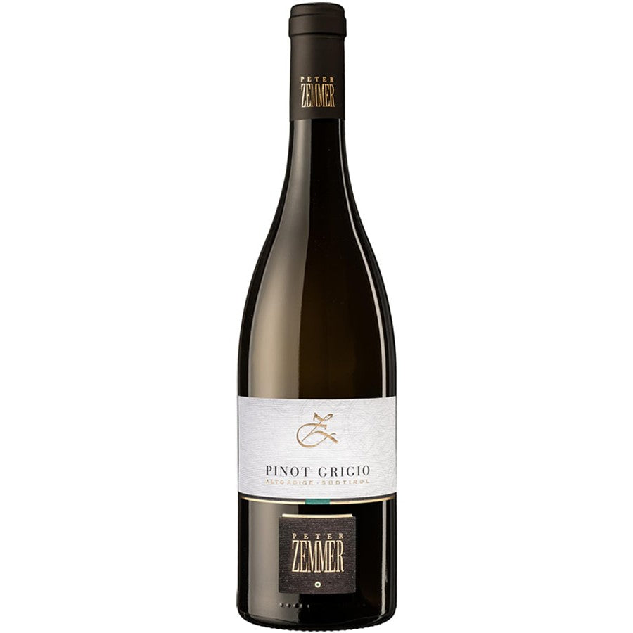 Peter Zemmer - Pinot Grigio DOC 2016