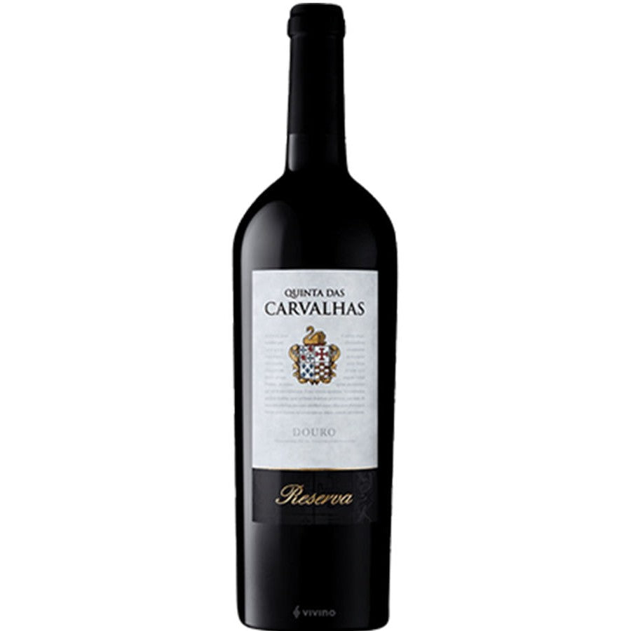 Quinta das Carvalhas Reserva 2017