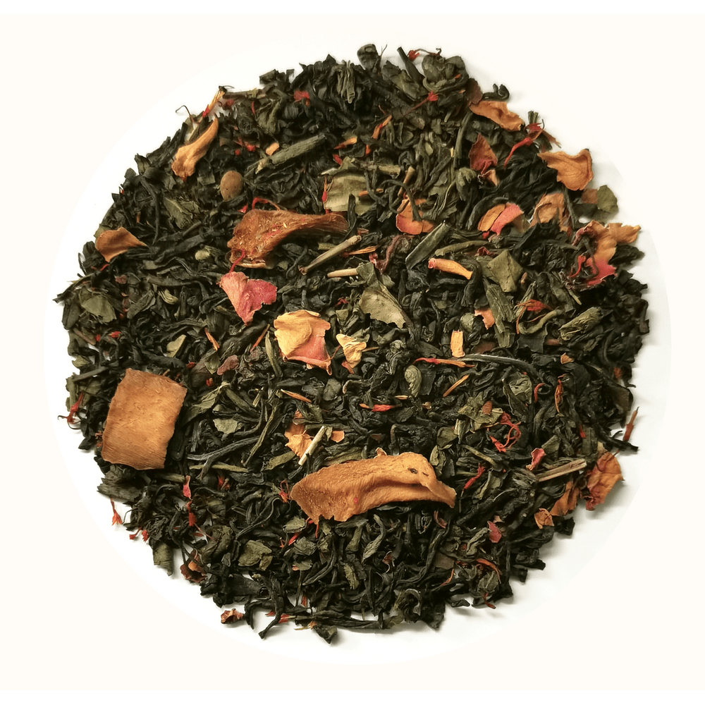 Pu Erh With Pear (20 sachets) - Gifel Tea