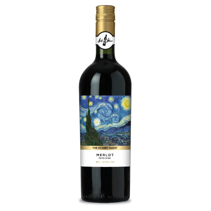 The Starry Night Merlot 2019