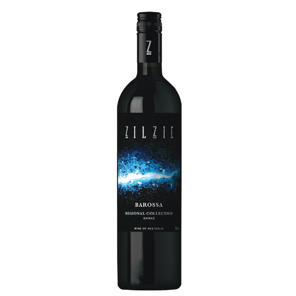 Zilzie Regional Collection Barossa Shiraz 2020