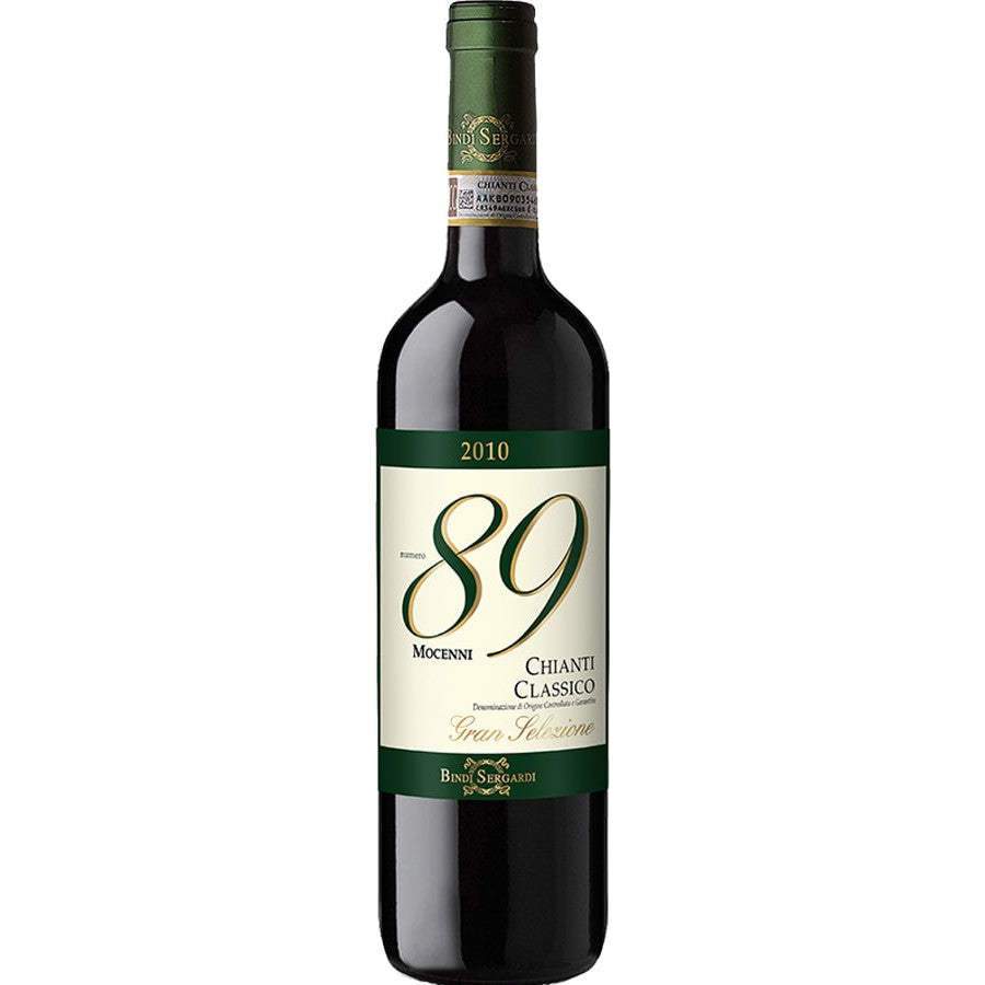 Bindi Sergardi - Chianti Classico Gran Selezione 