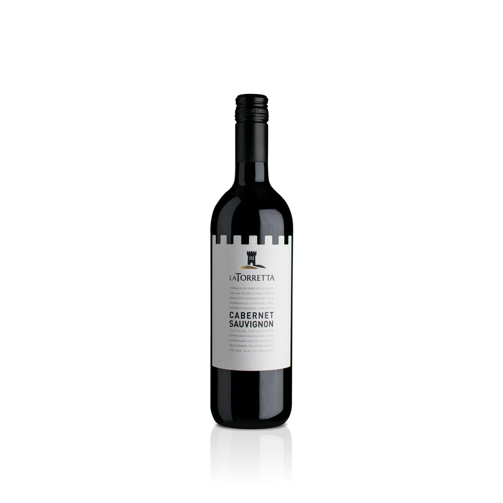 La Torretta Cabernet Sauvignon IGT Venezie 2021