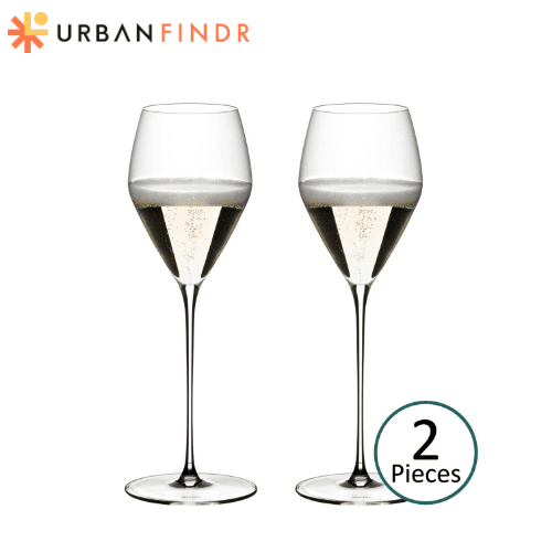 
                      
                        RIEDEL Veloce Champagne Wine Glass (SET OF 2'S)6330/28
                      
                    