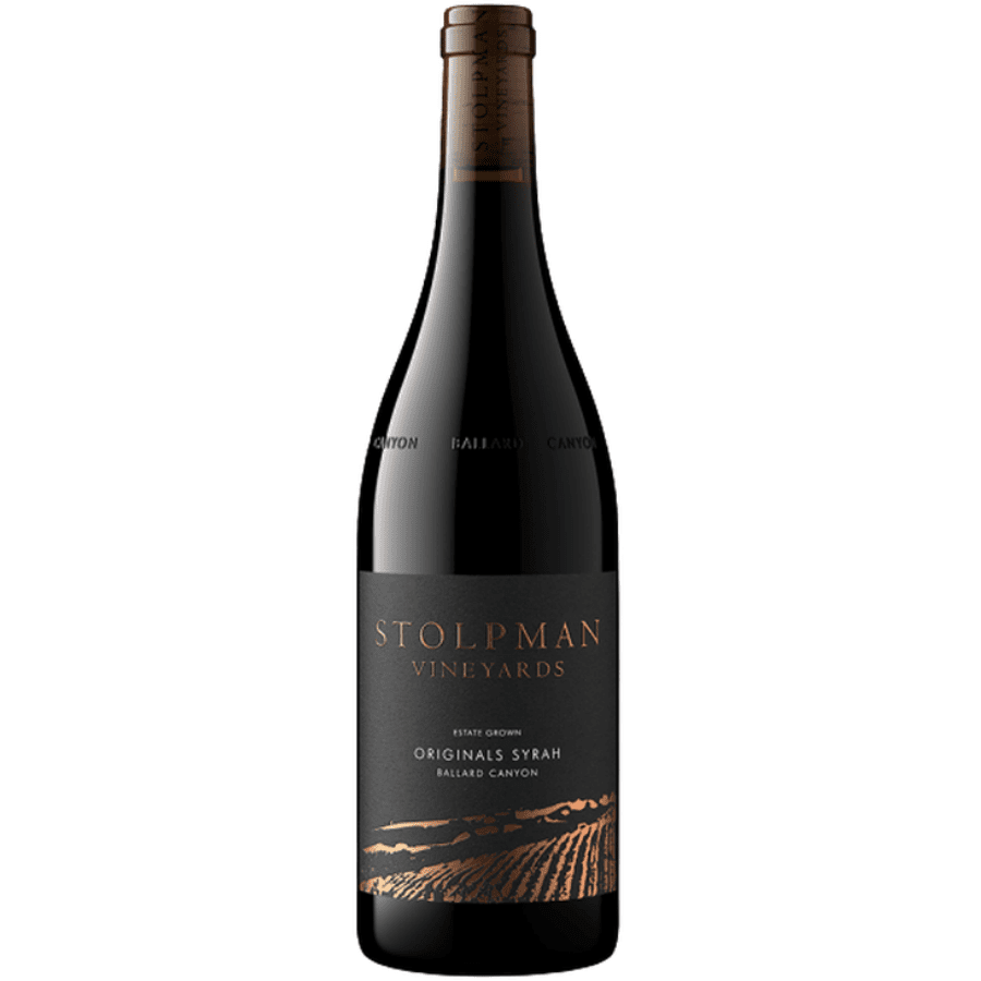 Stolpman Vineyards Estate Syrah 2019