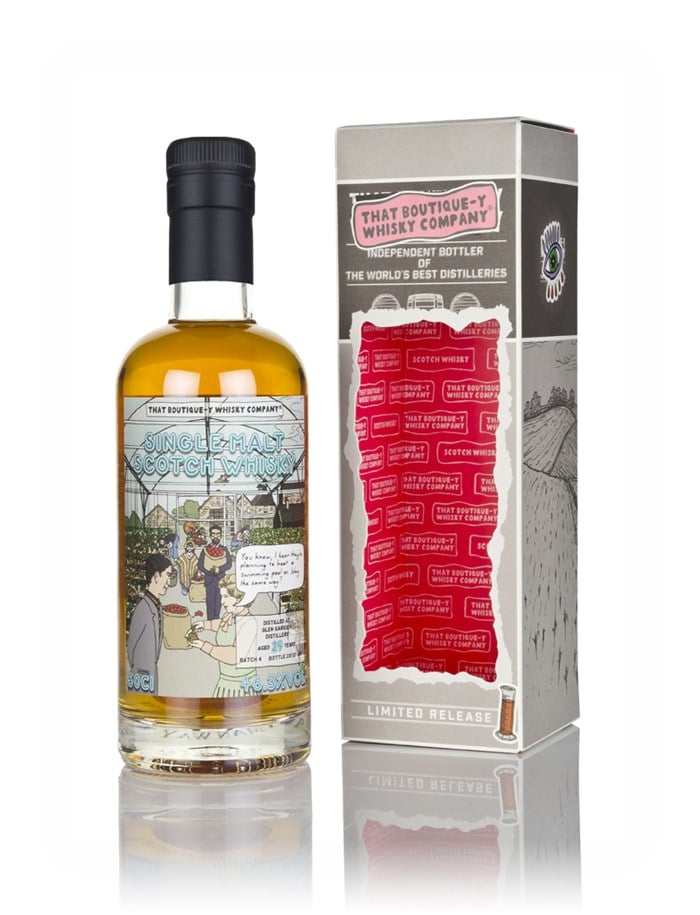 Glen Garioch 29 Year Old TBWC