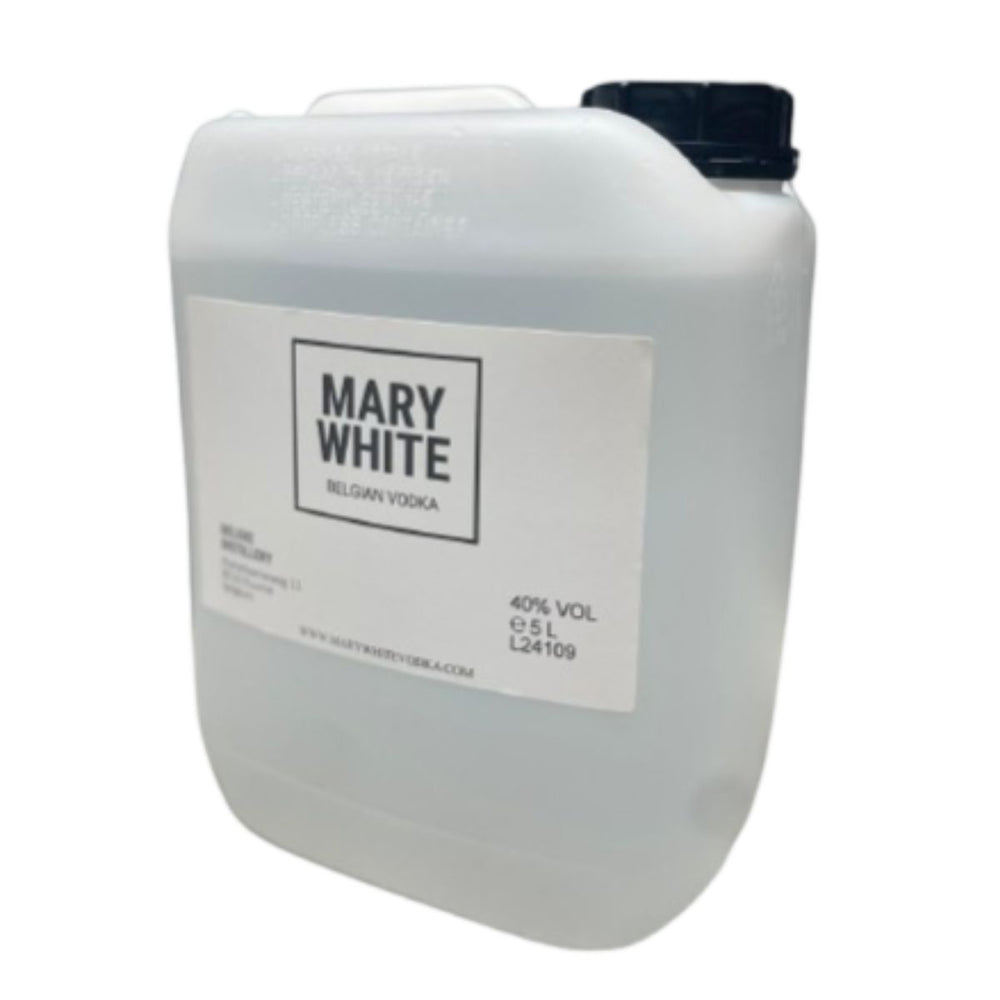 Mary White Vodka 5L