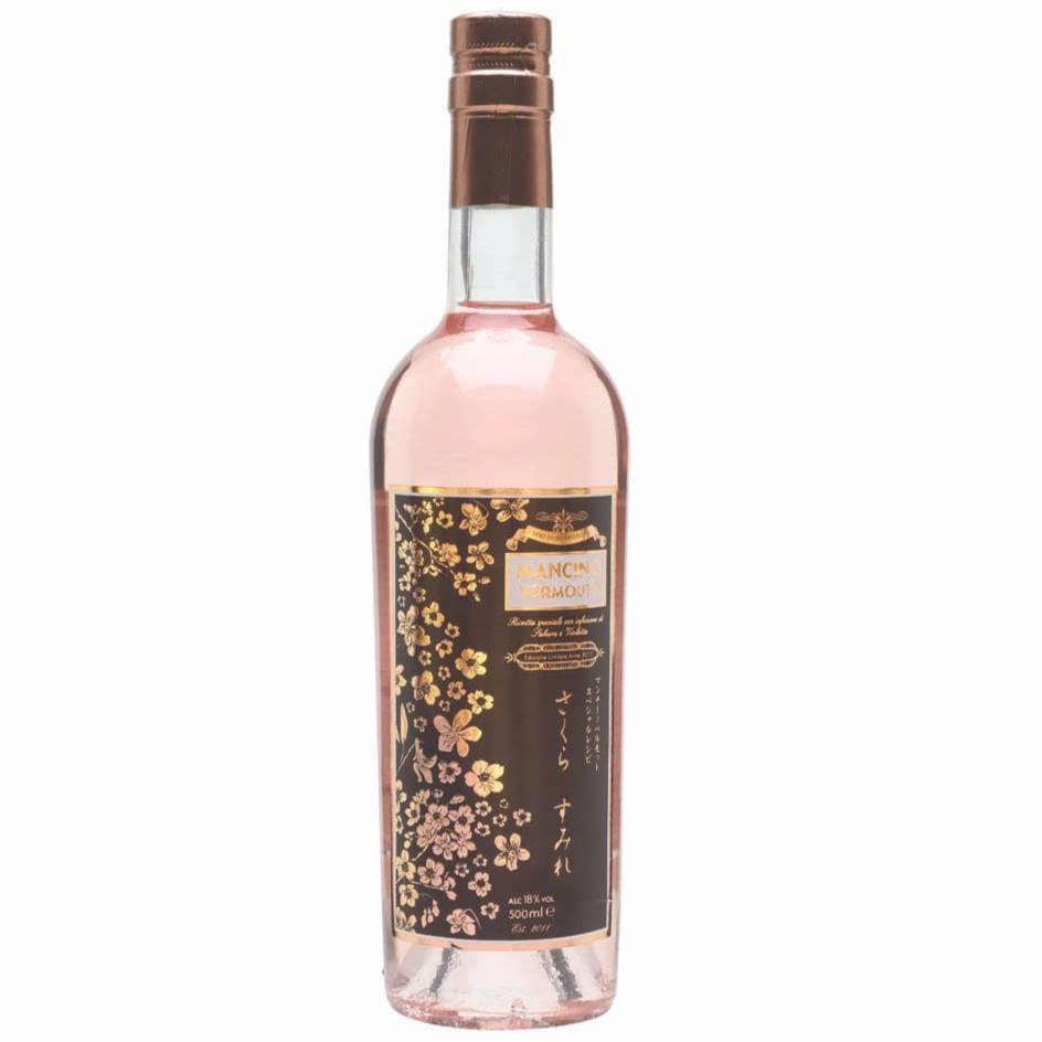 Mancino Sakura Limited Edition Vermouth