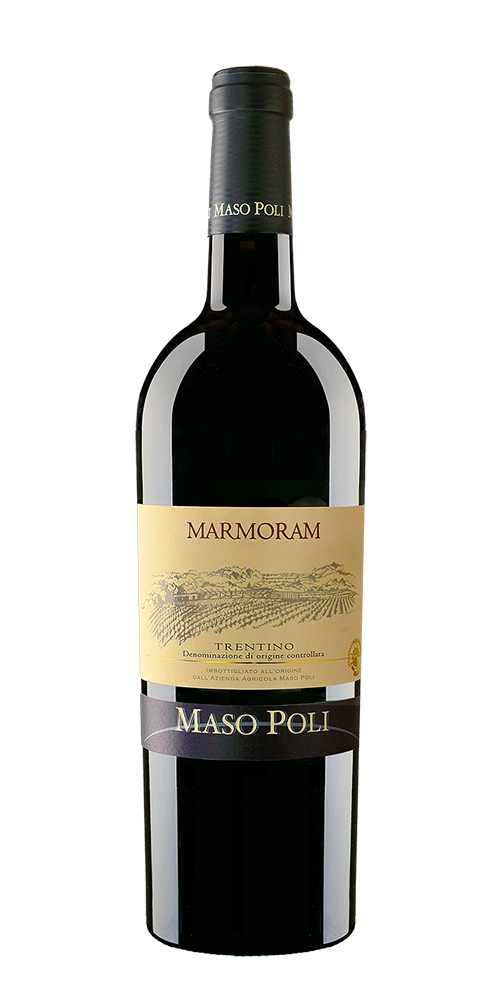 Gaierhof - Maso Poli Rosso Trentino "Marmoram" DOC 2020