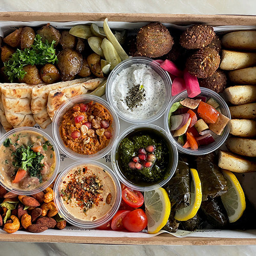 Mezze Platter Gift Box