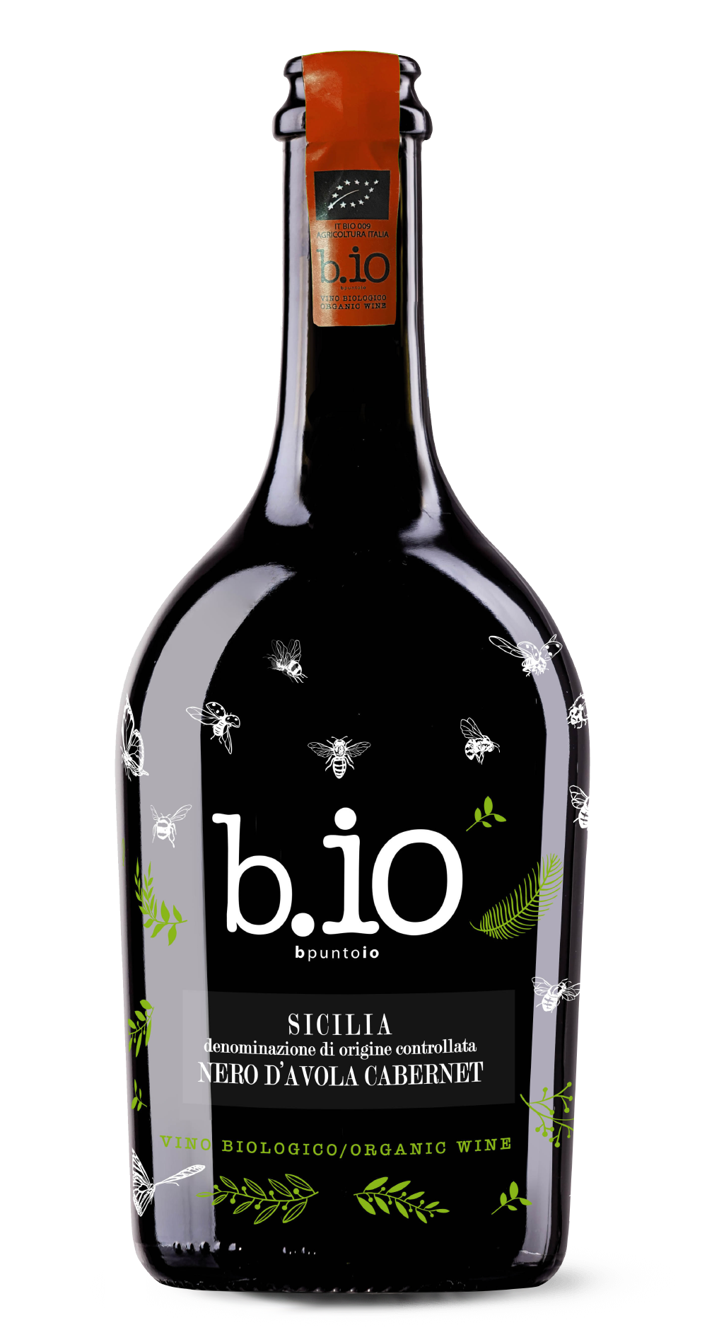 B.IO bpuntoio - Nero D'Avola Cabernet 