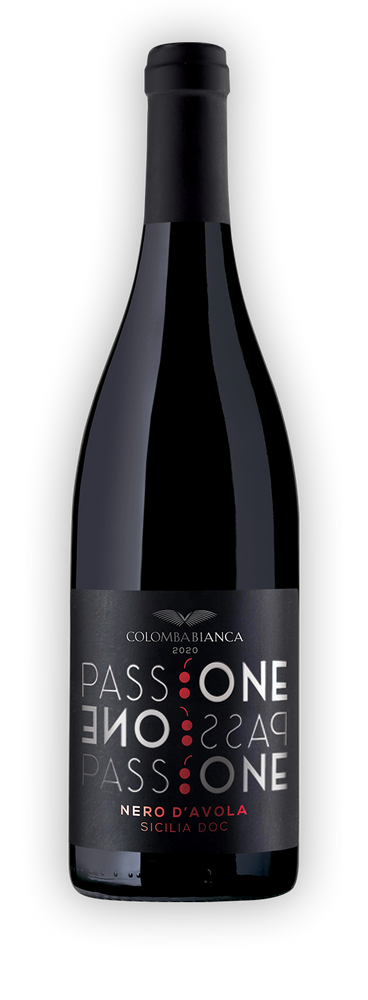 Colomba Bianca - Nero D'Avola Pass-One DOC 2022