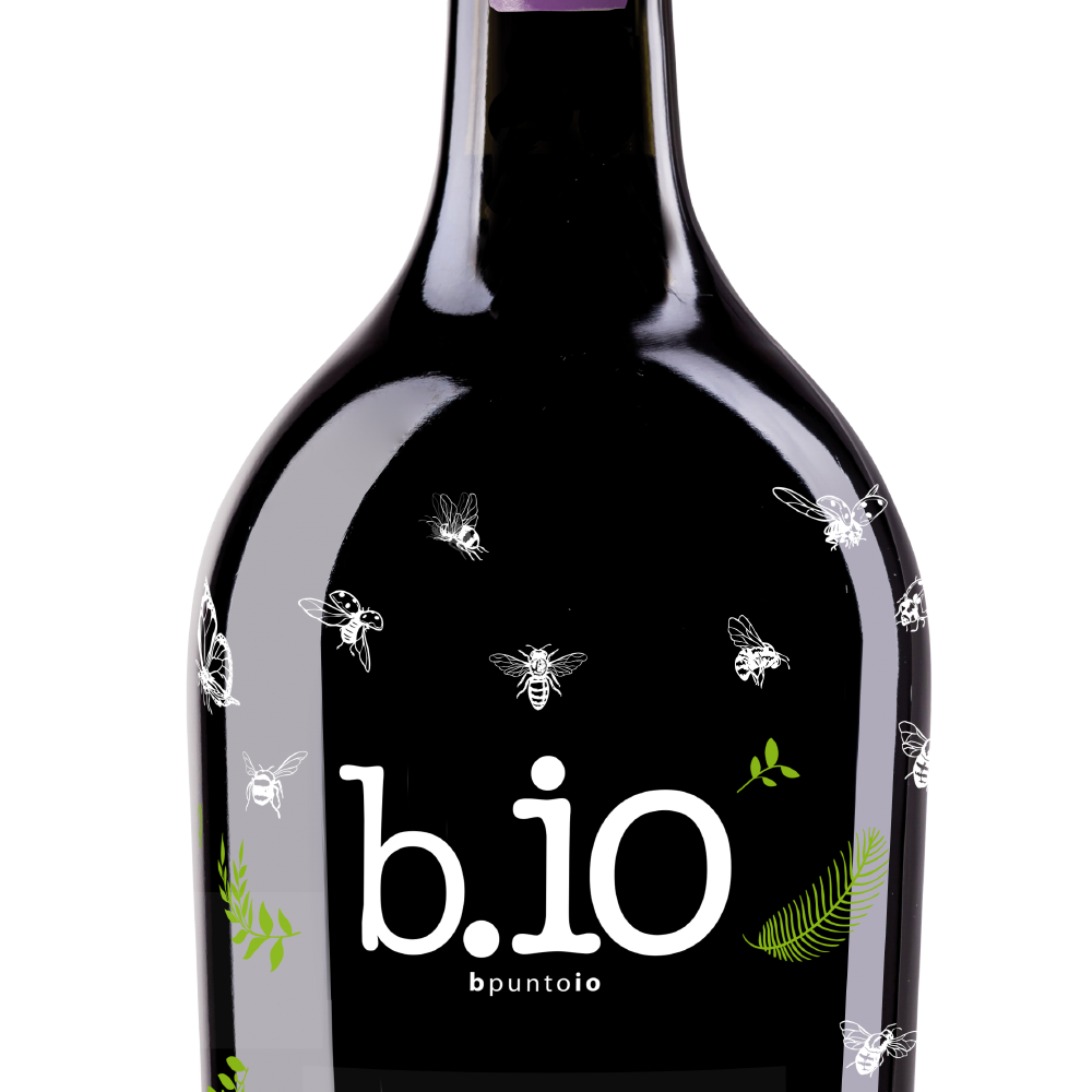 B.IO bpuntoio - Primitivo Puglia ORGANIC IGP 2022