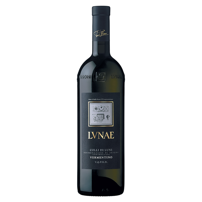 Lvnae Bosoni - Vermentino Colli di Luni "Black Label" DOC 2023