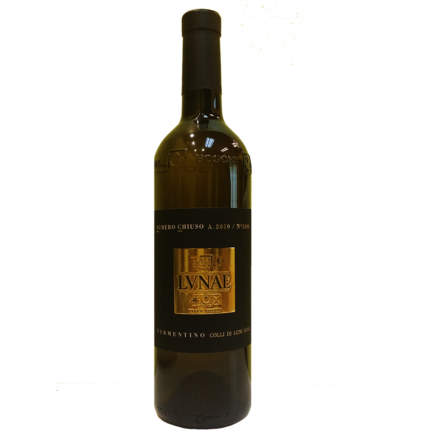 Lvnae Bosoni - Vermentino Colli di Luni "Numero Chiuso" DOC 2016