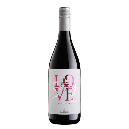 Sartori - Pinot Noir Trevenezie "Love Story" IGT 2020