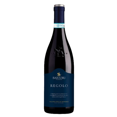 Sartori - Valpolicella Classico Superiore Ripasso "Regolo" DOC 2021