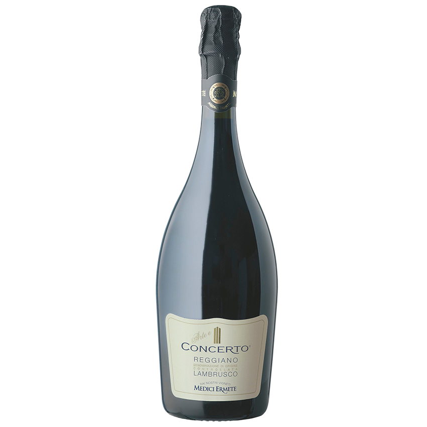 Medici Ermete - Lambrusco Reggiano Secco "Concerto" DOC 2022