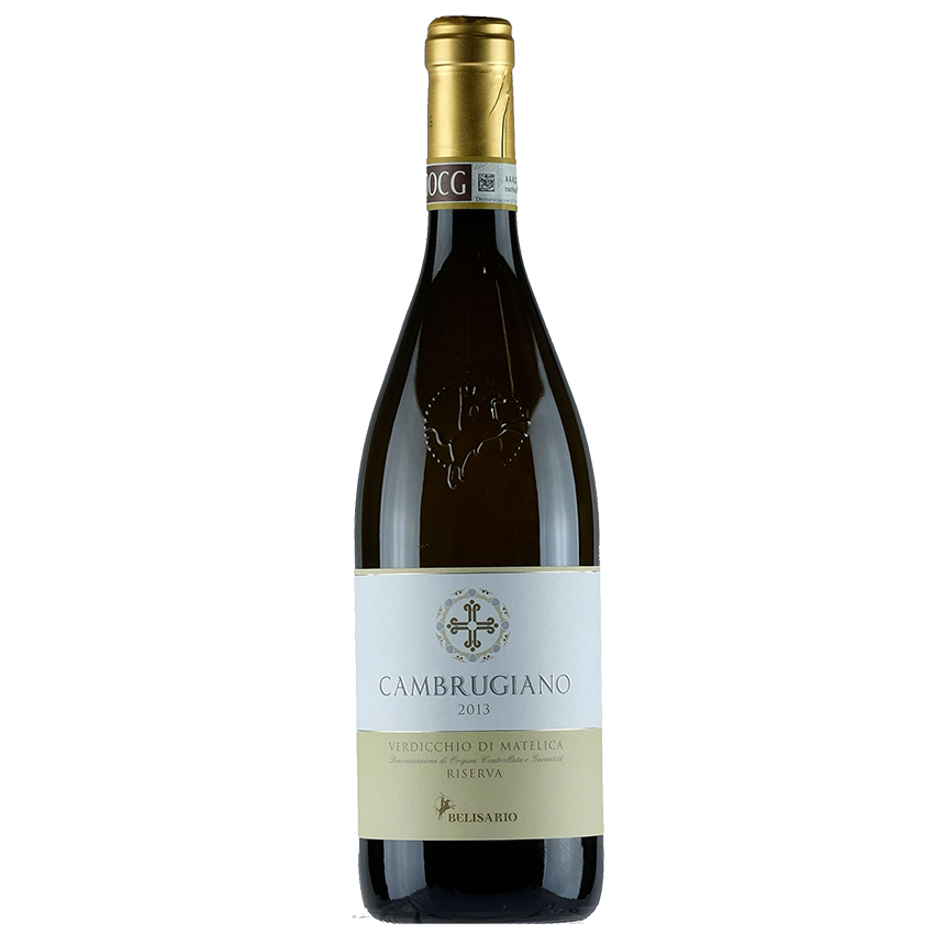 Belisario - Verdicchio di Matelica Riserva "Cambrugiano" DOCG 2014