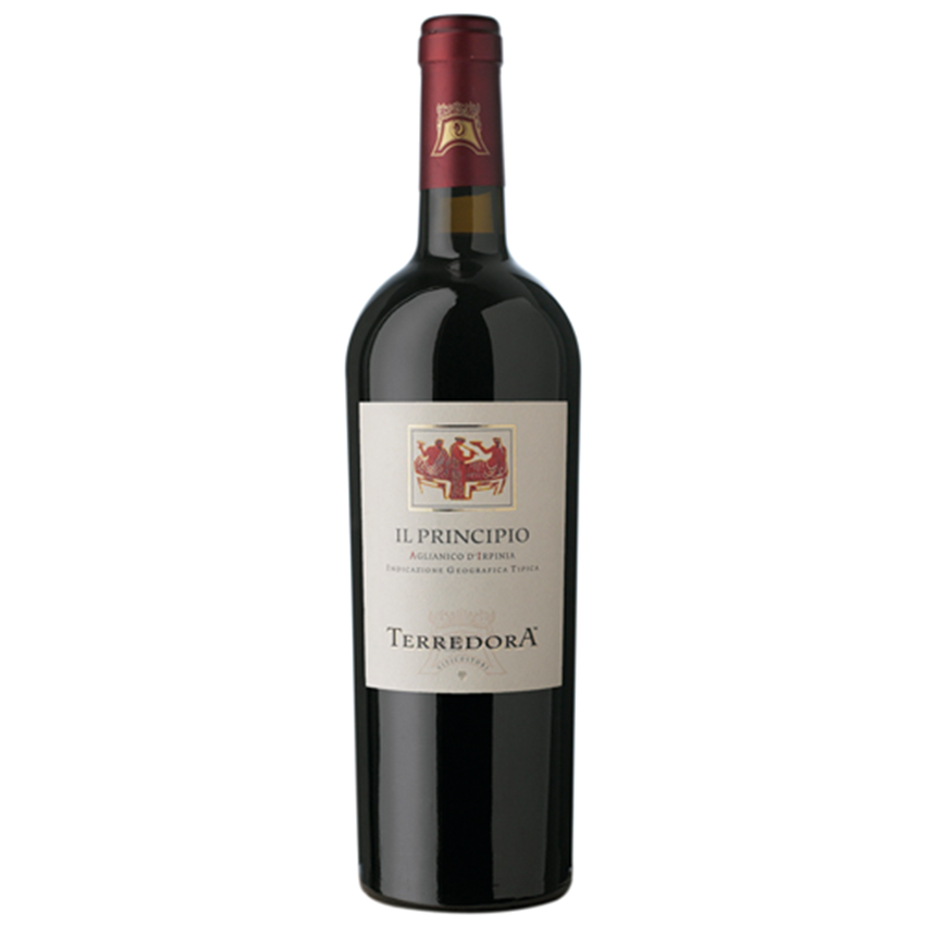 Terredora - Aglianico "Il Principio" DOC 2015