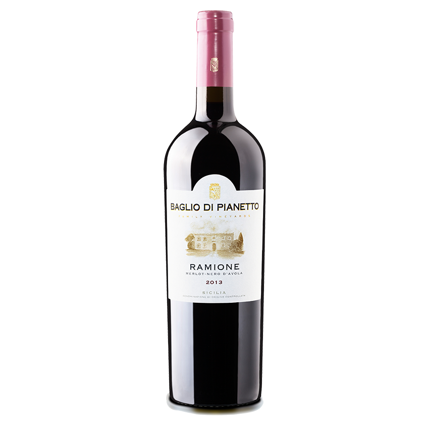 Baglio di Pianetto - Nero d'Avola Merlot 