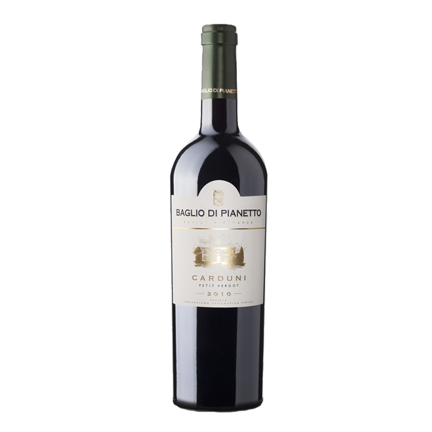 Baglio di Pianetto - Petit Verdot "Carduni" IGT 2009