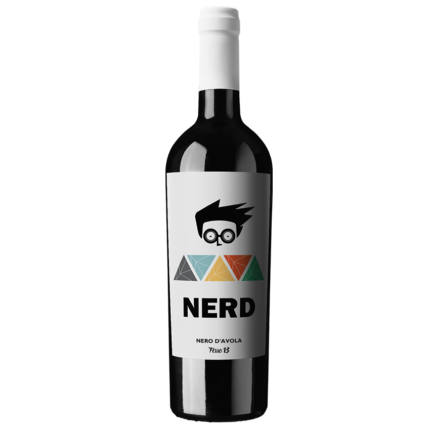 Ferro 13 - Nero D'Avola Terre Siciliane "Nerd" IGT 2021