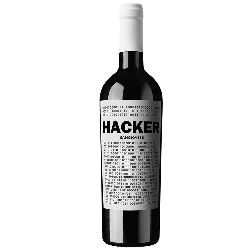 Ferro 13 - Sangiovese Toscana "Hacker" IGT 2020