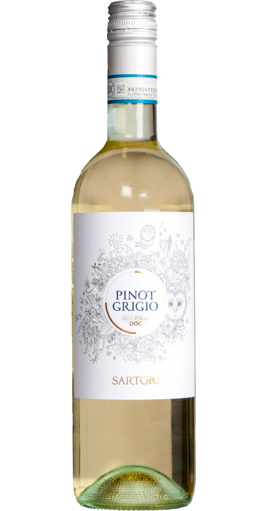 Sartori - Pinot Grigio delle Venezie  DOC 2022