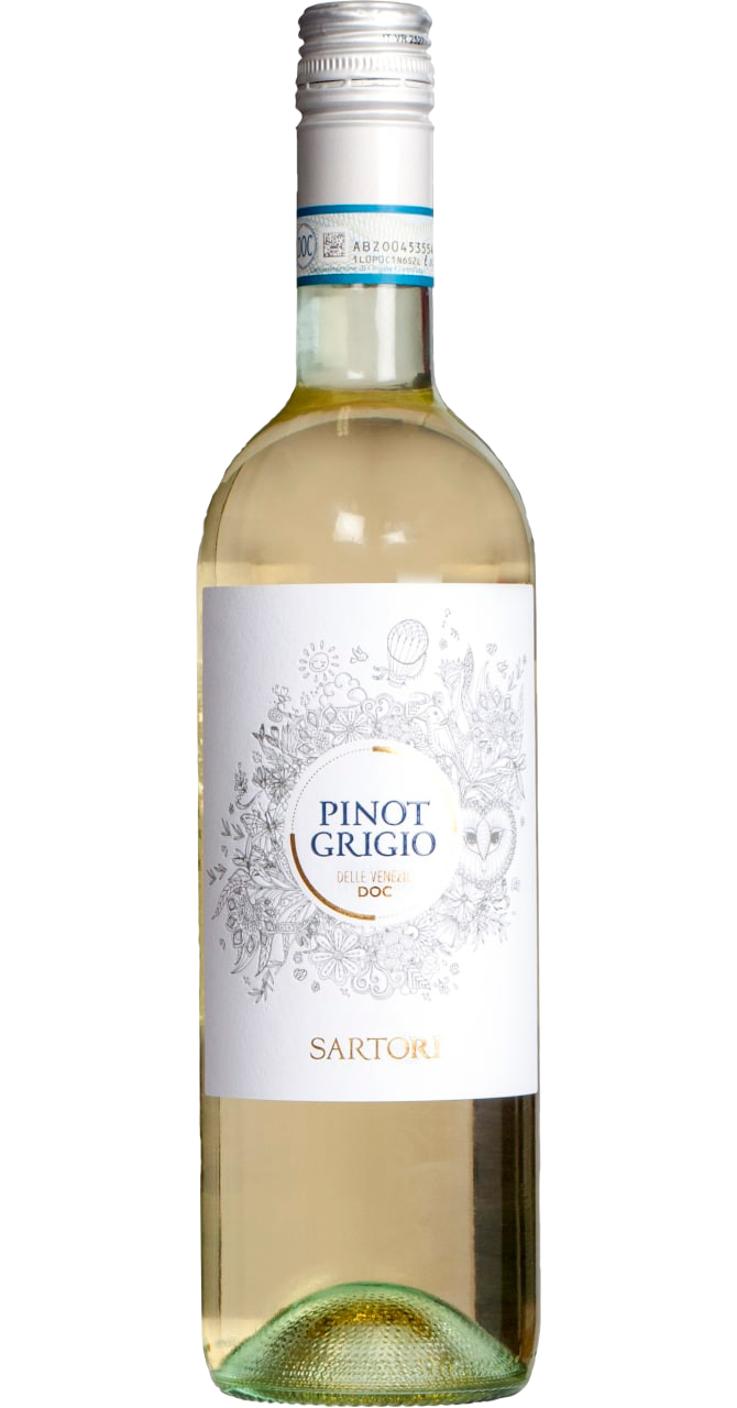 Sartori - Pinot Grigio delle Venezie  DOC 2022