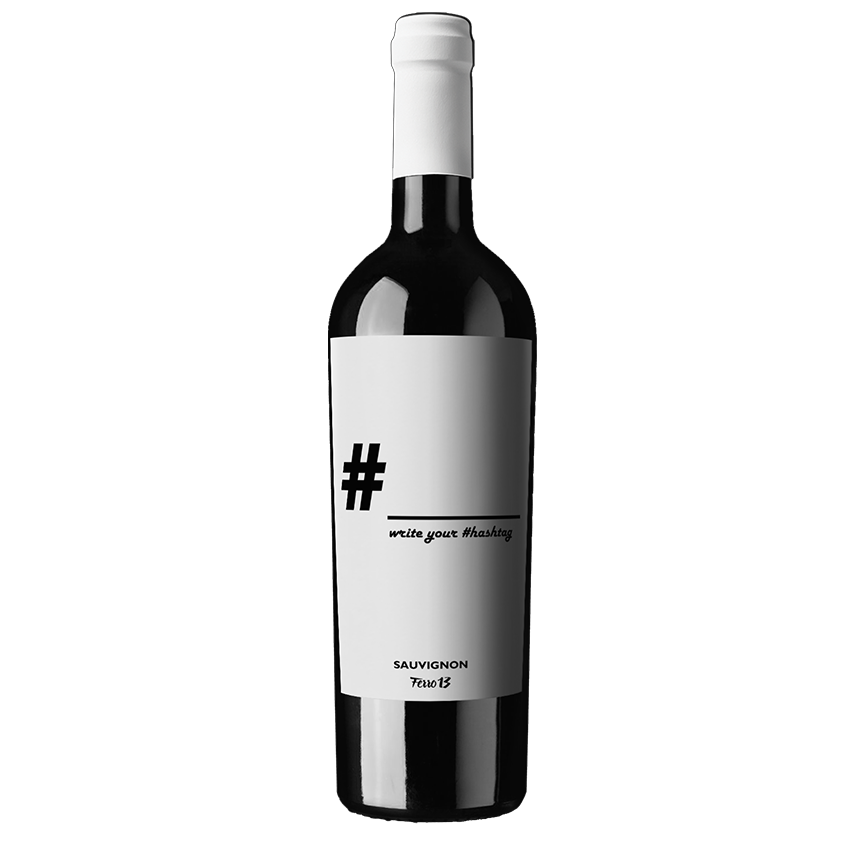 Ferro 13 - Sauvignon Blanc "Hashtag" IGT 2022