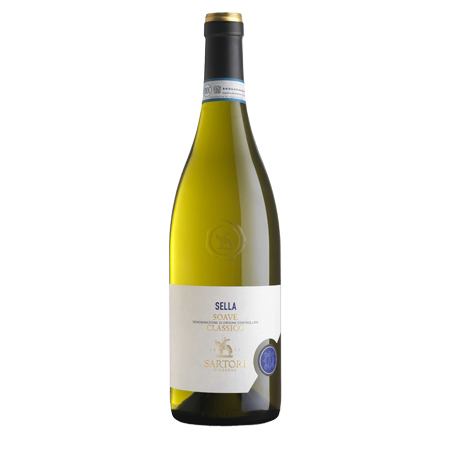 Sartori - Soave Classico "Sella" DOC 2022