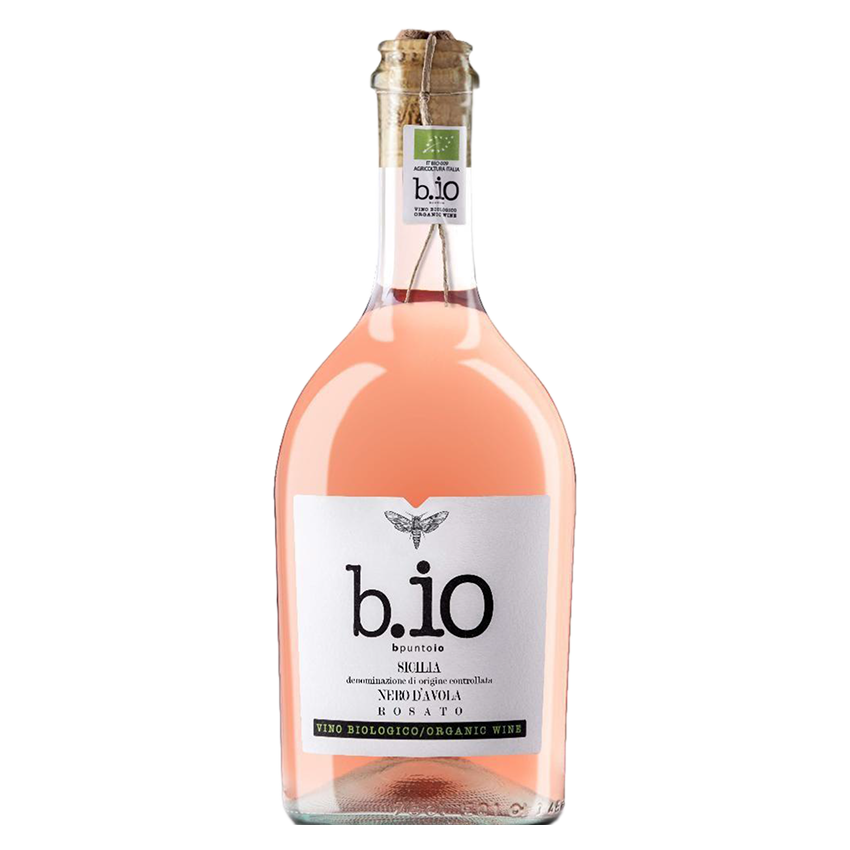 B.IO bpuntoio - Nero D'Avola Rosato 