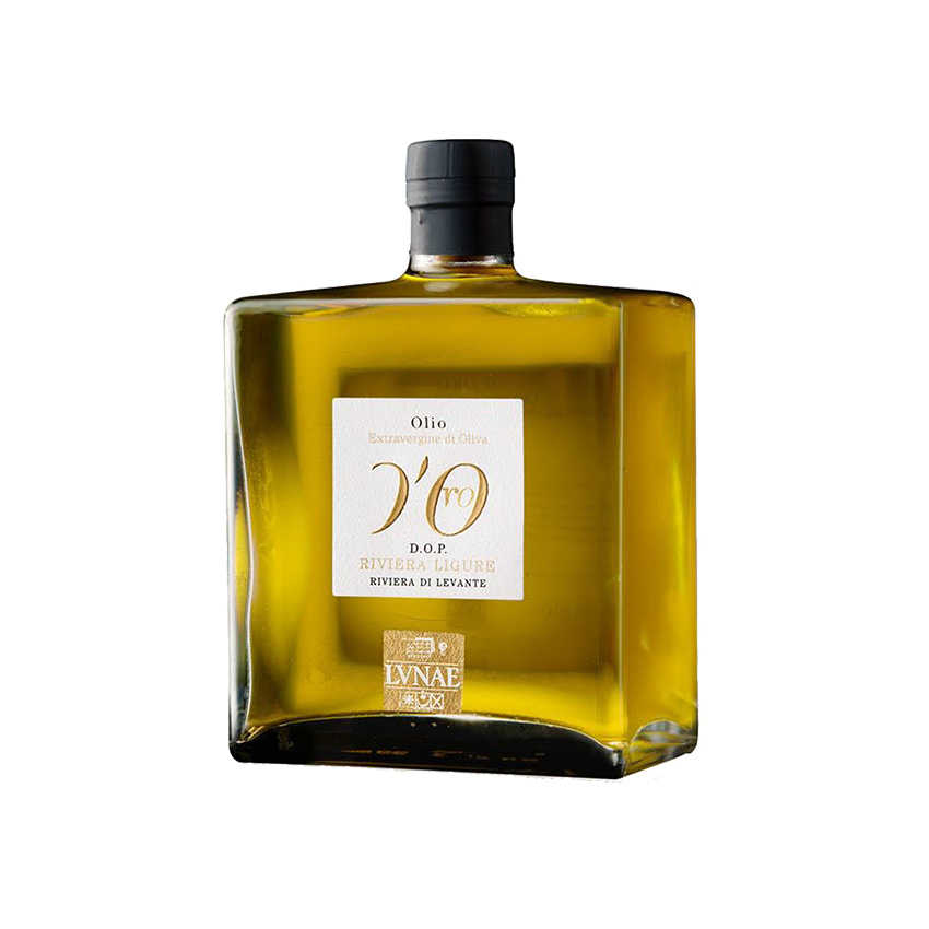 Lvnae Bosoni - Extra Virgin Olive Oil "D'Oro"  NV