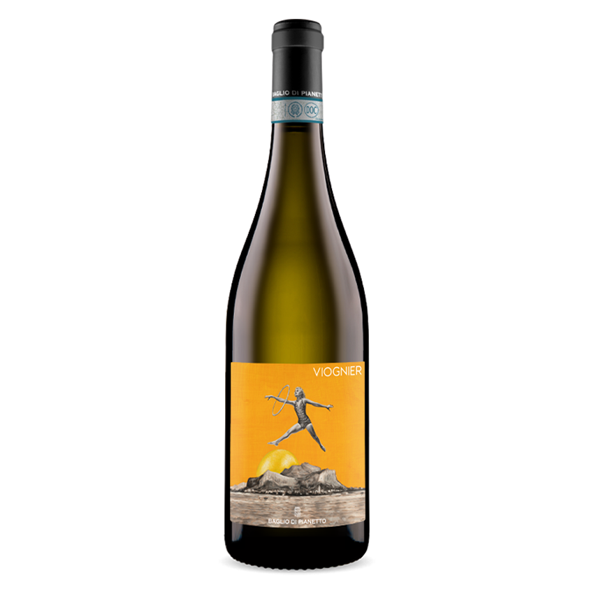 Baglio di Pianetto - Viognier ORGANIC  DOC 2022