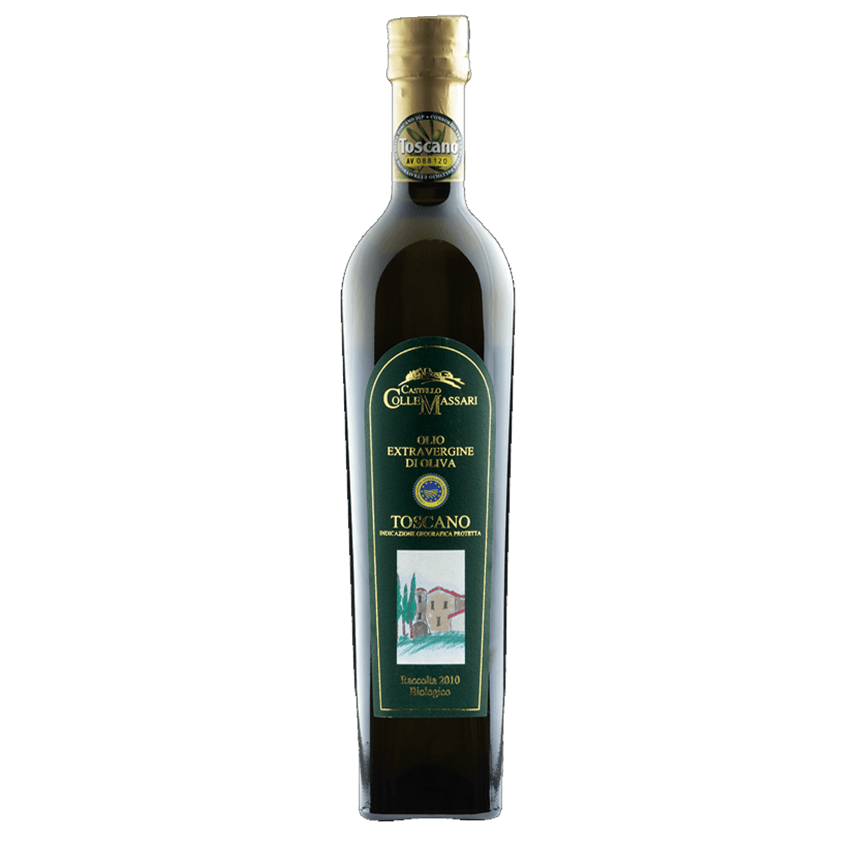 ColleMassari - Extra Virgin Olive Oil 