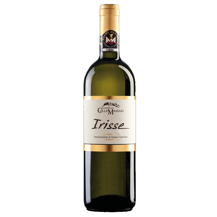 ColleMassari - Vermentino "Irisse" DOC 2016