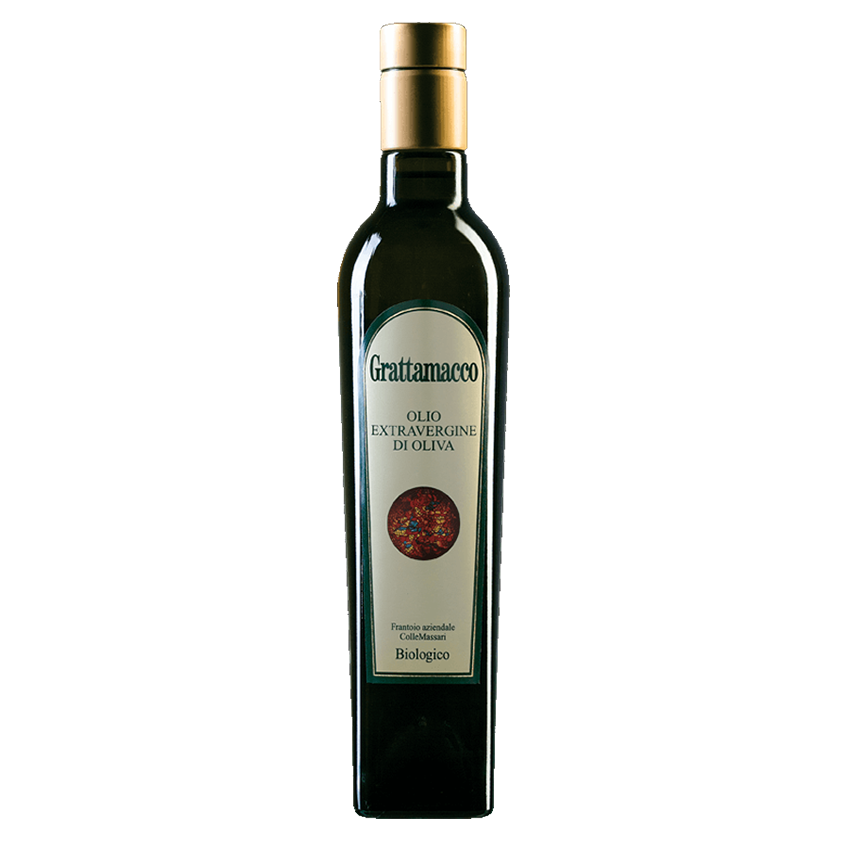 Grattamacco - Extra Virgin Olive Oil 