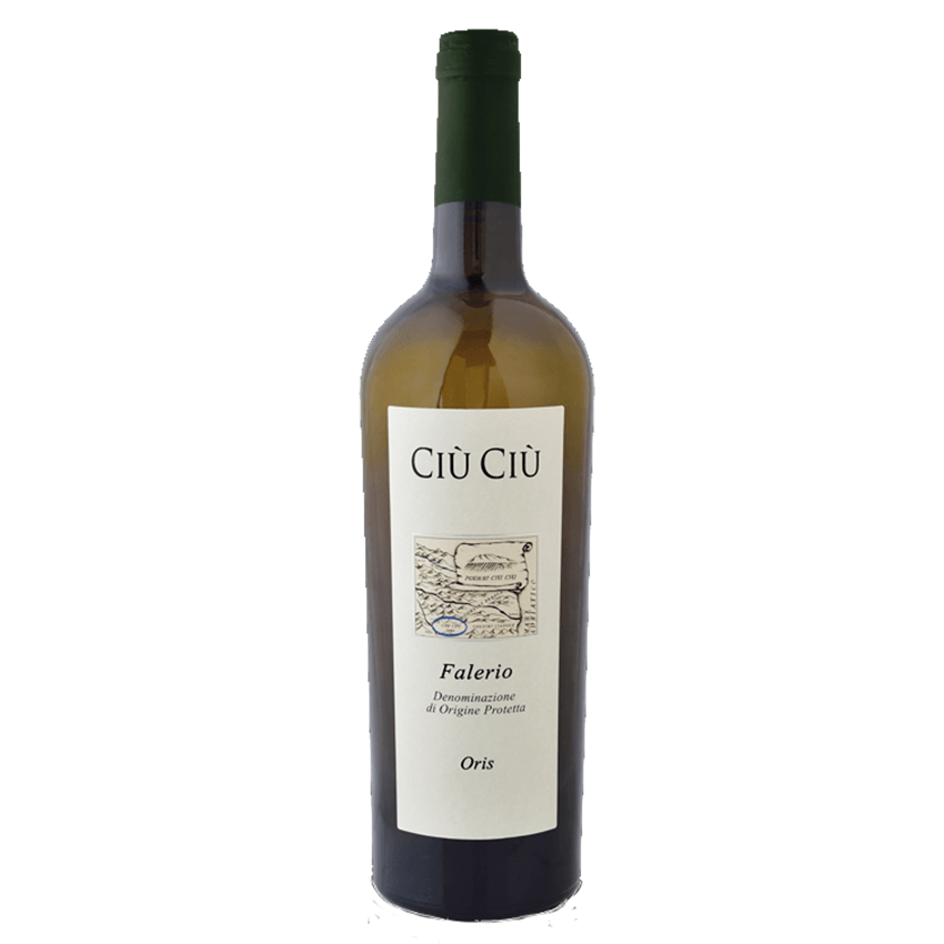 Ciù Ciù - Falerio "Oris" ORGANIC DOP 2022