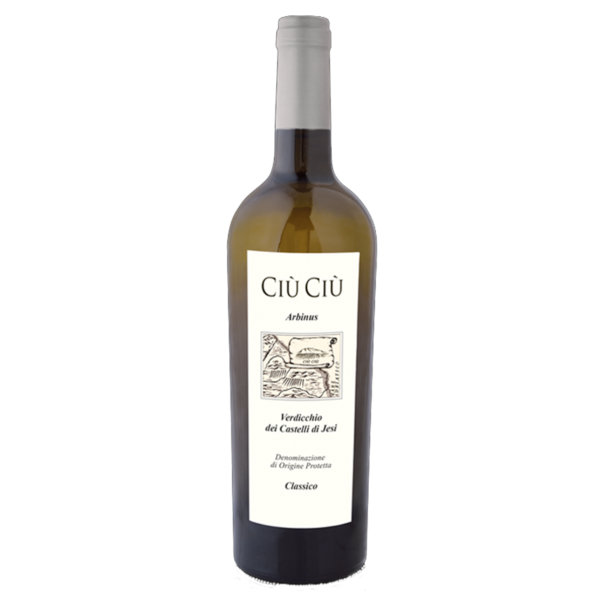 Ciù Ciù - Verdicchio dei Castelli di Jesi 