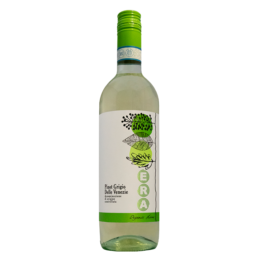 ERA - Pinot Grigio delle Venezie ORGANIC  DOC 2022