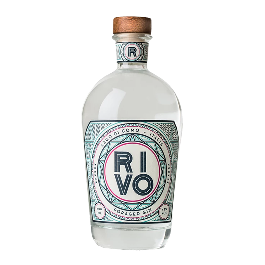 RIVO - Foraged Gin   NV