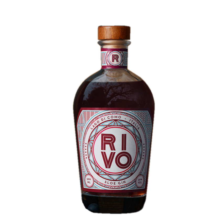 RIVO - Sloe Gin   NV