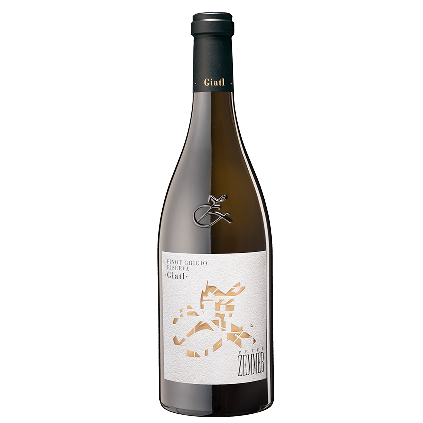 Peter Zemmer - Pinot Grigio Riserva "Giatl" DOC 2018