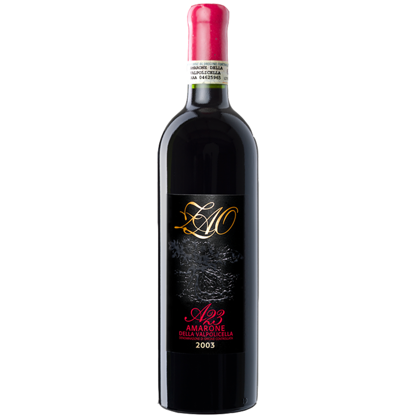 ZAO - Amarone della Valpolicella Classico  DOC 2009