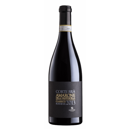 Sartori - Amarone della Valpolicella Classico Riserva "Corte Bra" DOCG 2016