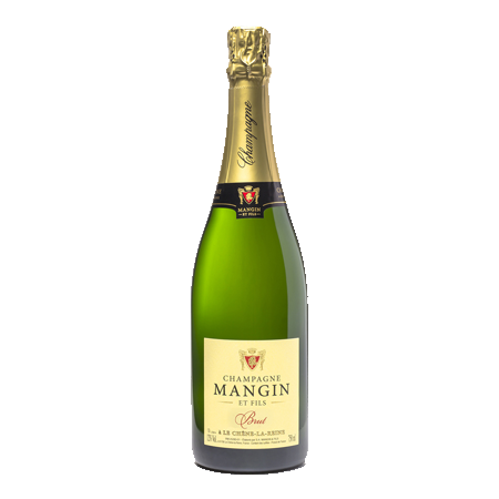 Champagne Mangin et Fils - Champagne Brut  AOP NV