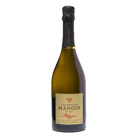 Champagne Mangin et Fils - Champagne Brut Millesime'  AOP 2015