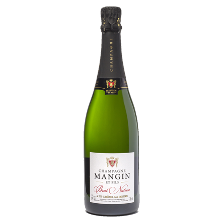 Champagne Mangin et Fils - Champagne Brut Nature  AOP NV